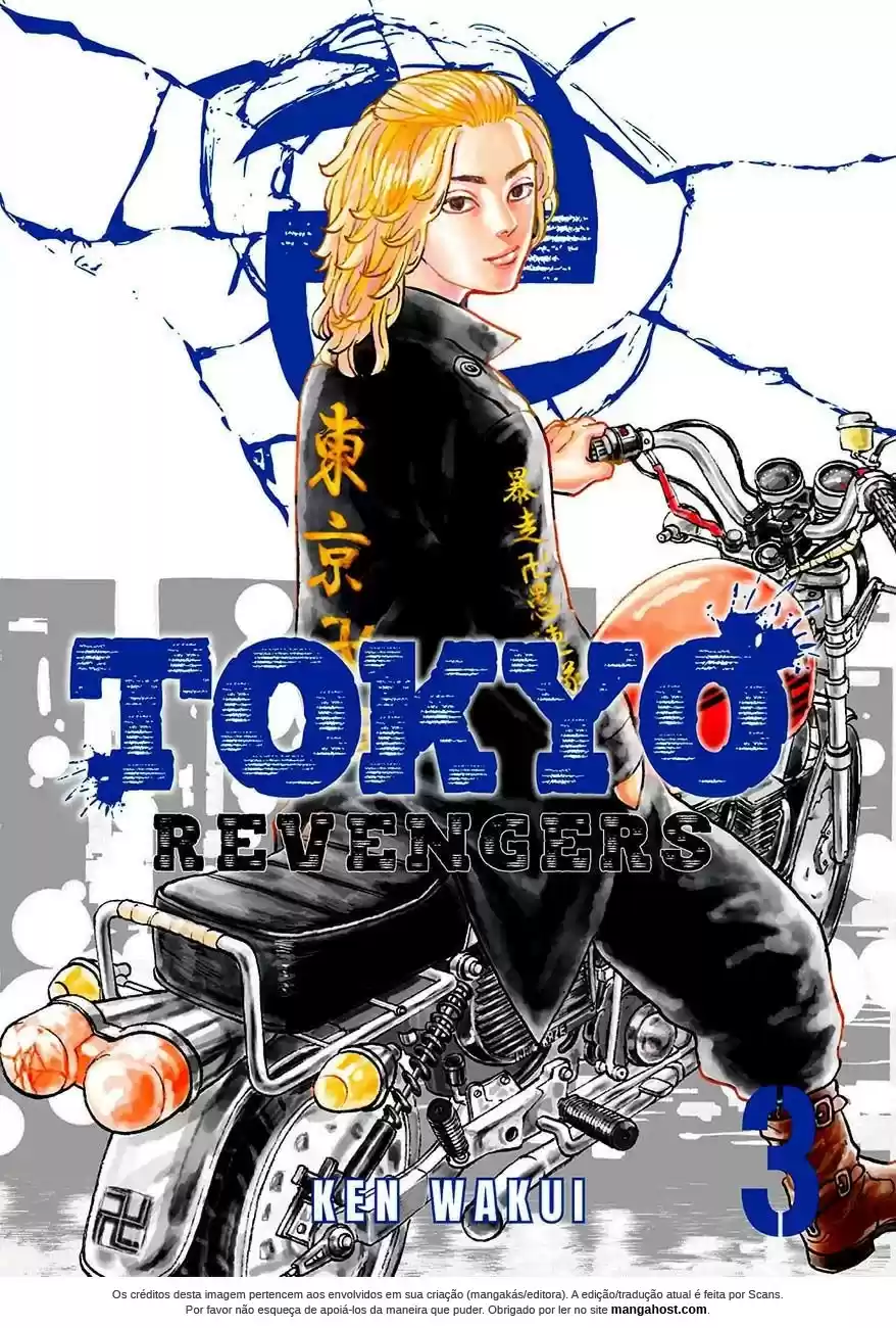 Read Tokyo Revengers PT-BR Manga Online