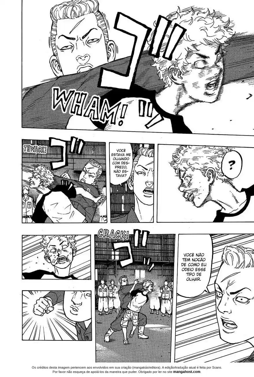 Read Tokyo Revengers PT-BR Manga Online