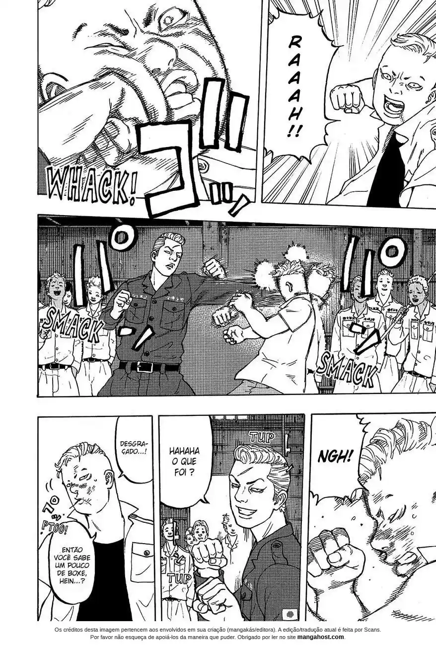 Read Tokyo Revengers PT-BR Manga Online