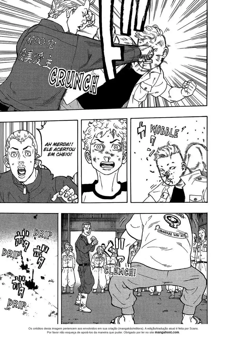 Read Tokyo Revengers PT-BR Manga Online
