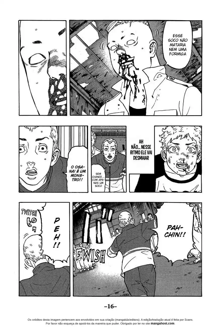 Read Tokyo Revengers PT-BR Manga Online