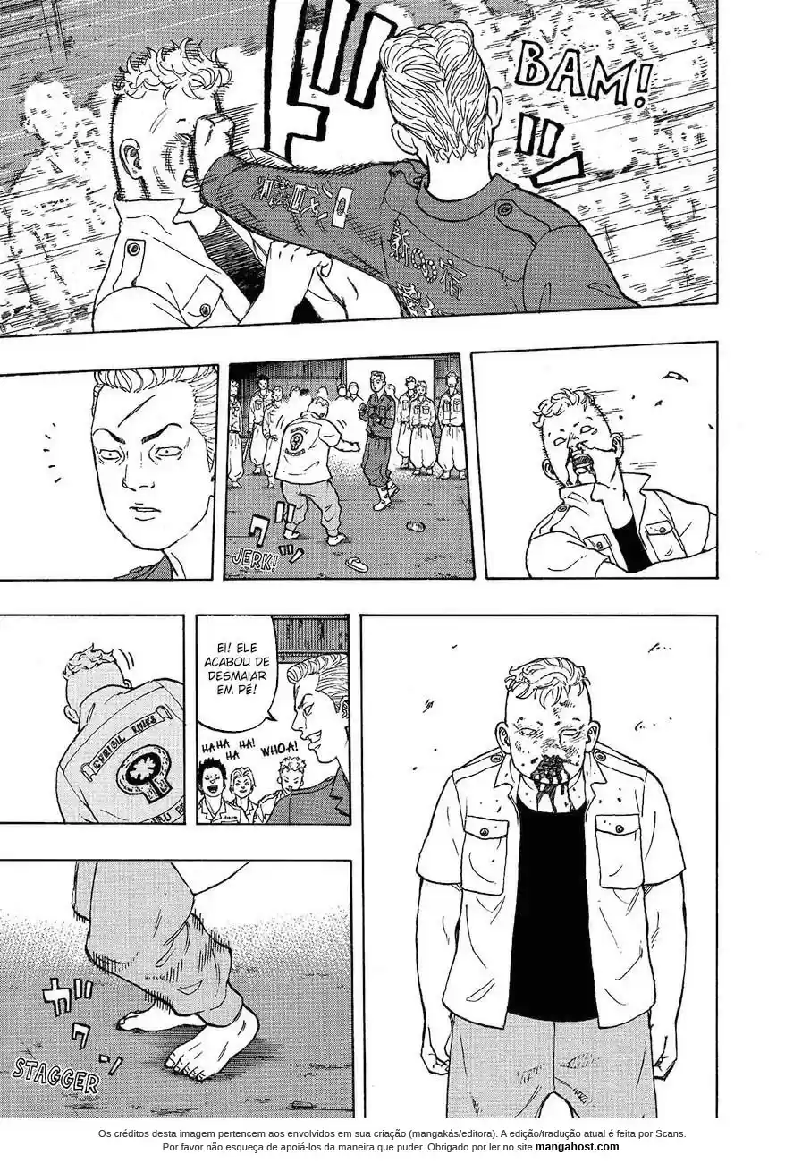 Read Tokyo Revengers PT-BR Manga Online