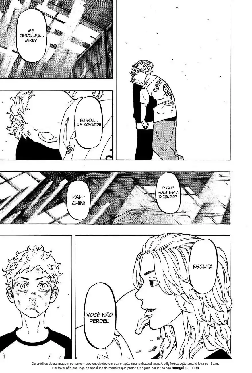 Read Tokyo Revengers PT-BR Manga Online