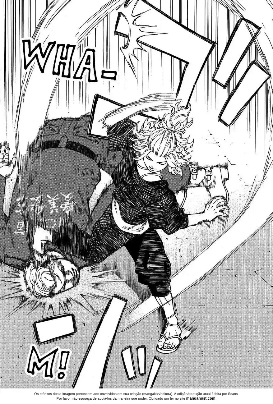 Read Tokyo Revengers PT-BR Manga Online
