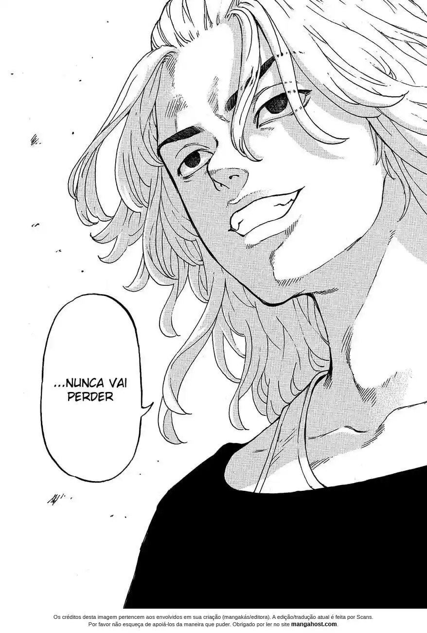 Read Tokyo Revengers PT-BR Manga Online