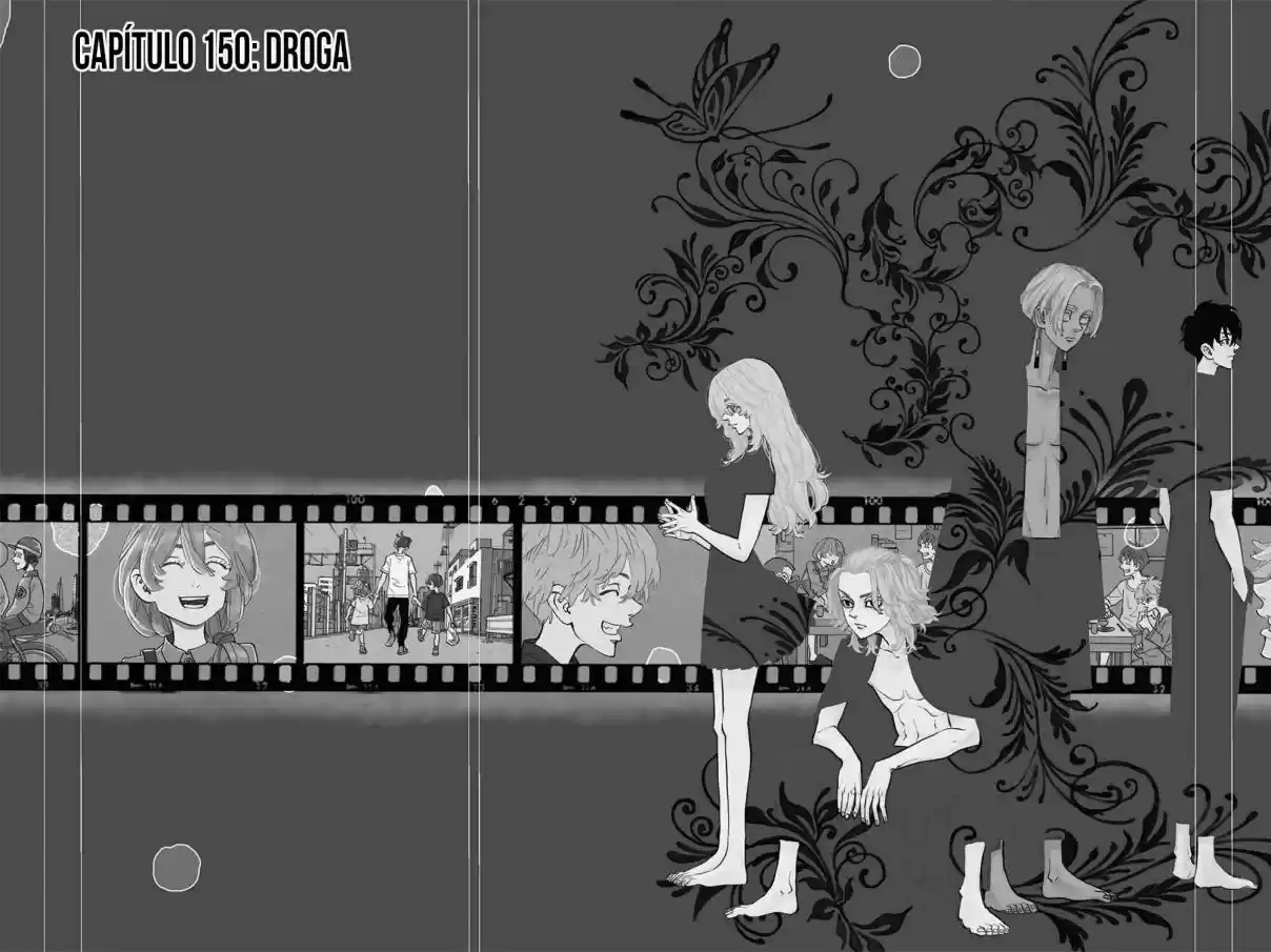 Read Tokyo Revengers PT-BR Manga Online