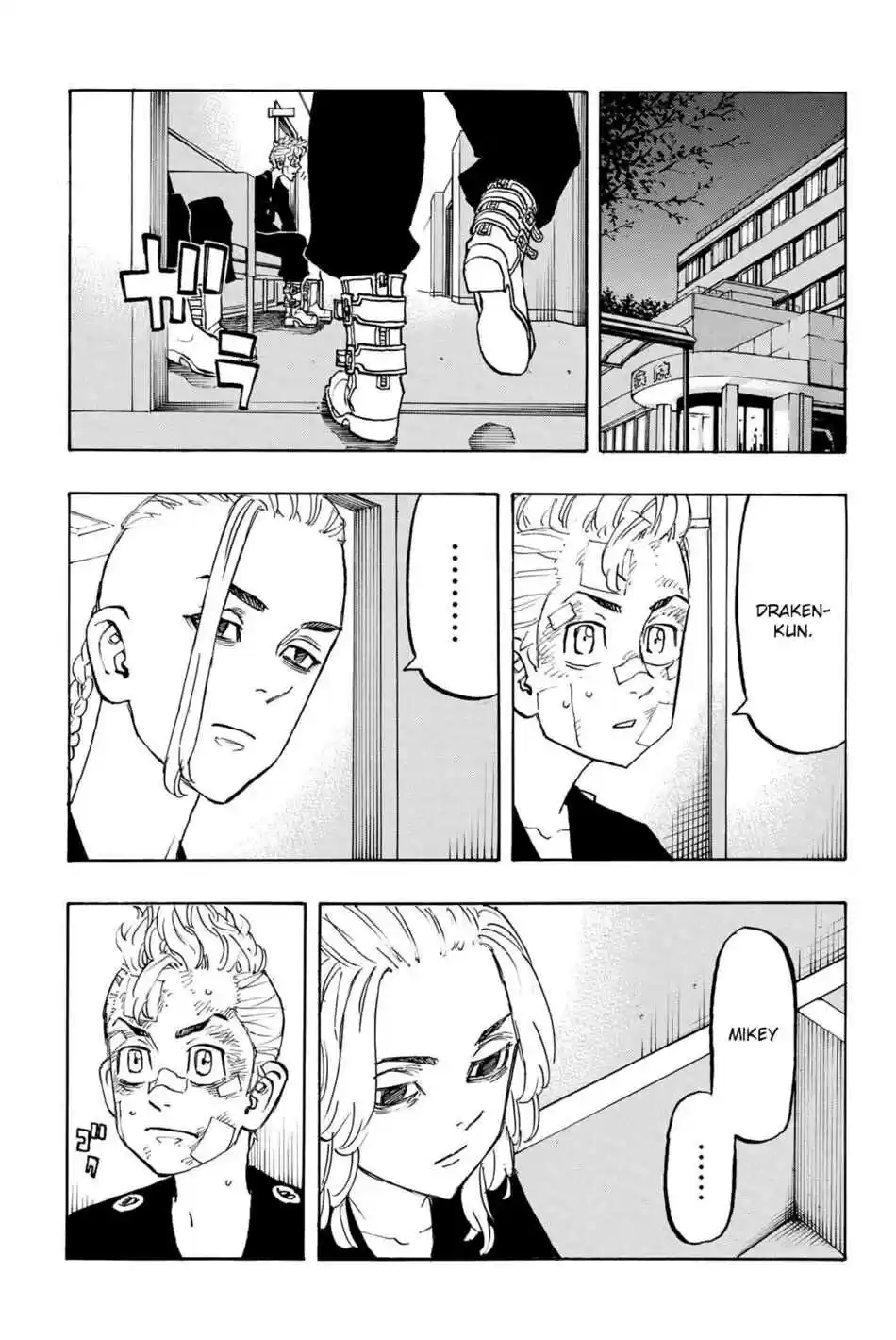 Read Tokyo Revengers PT-BR Manga Online