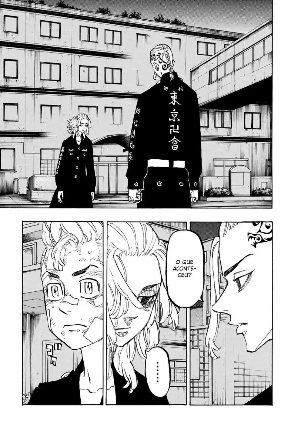 Read Tokyo Revengers PT-BR Manga Online