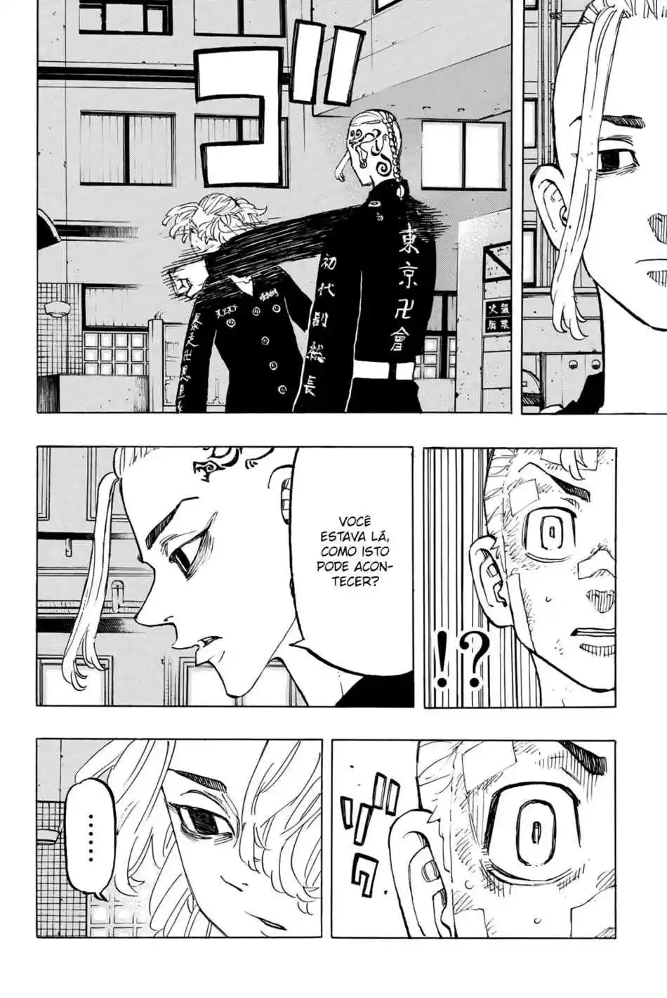 Read Tokyo Revengers PT-BR Manga Online