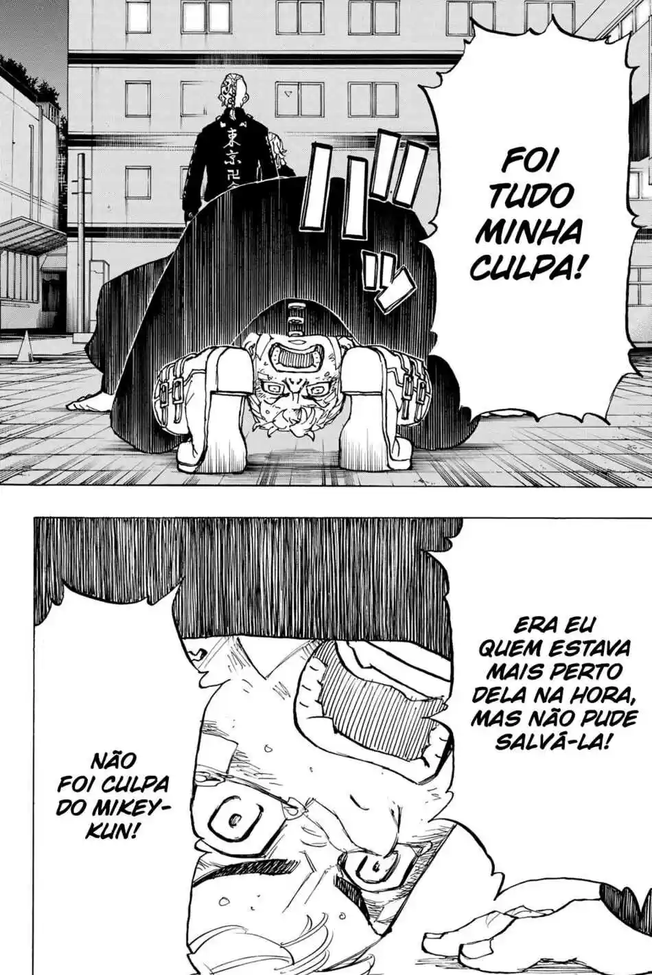 Read Tokyo Revengers PT-BR Manga Online