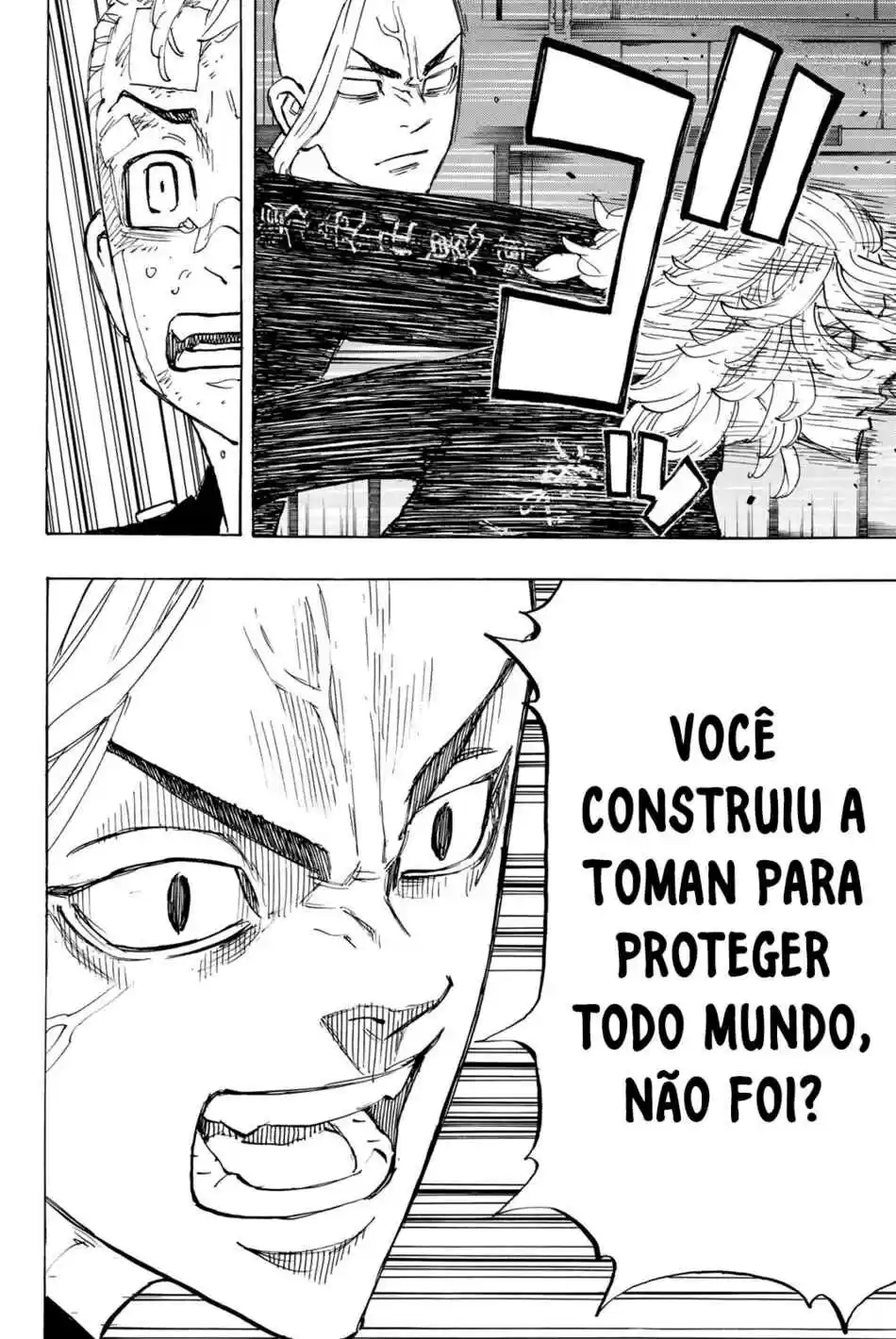 Read Tokyo Revengers PT-BR Manga Online