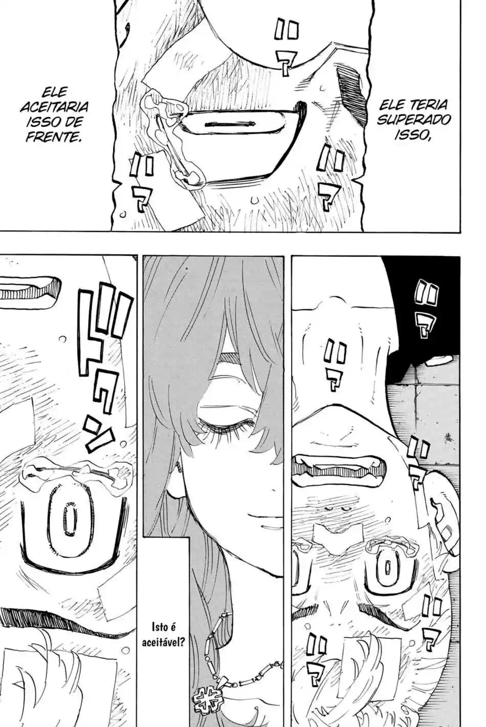 Read Tokyo Revengers PT-BR Manga Online
