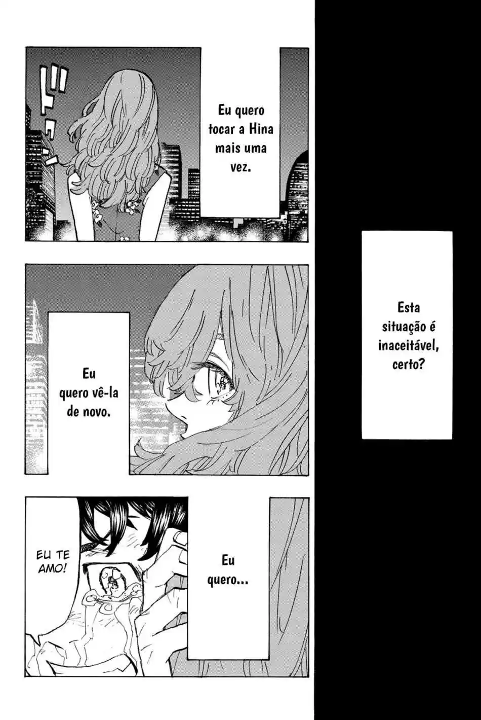 Read Tokyo Revengers PT-BR Manga Online