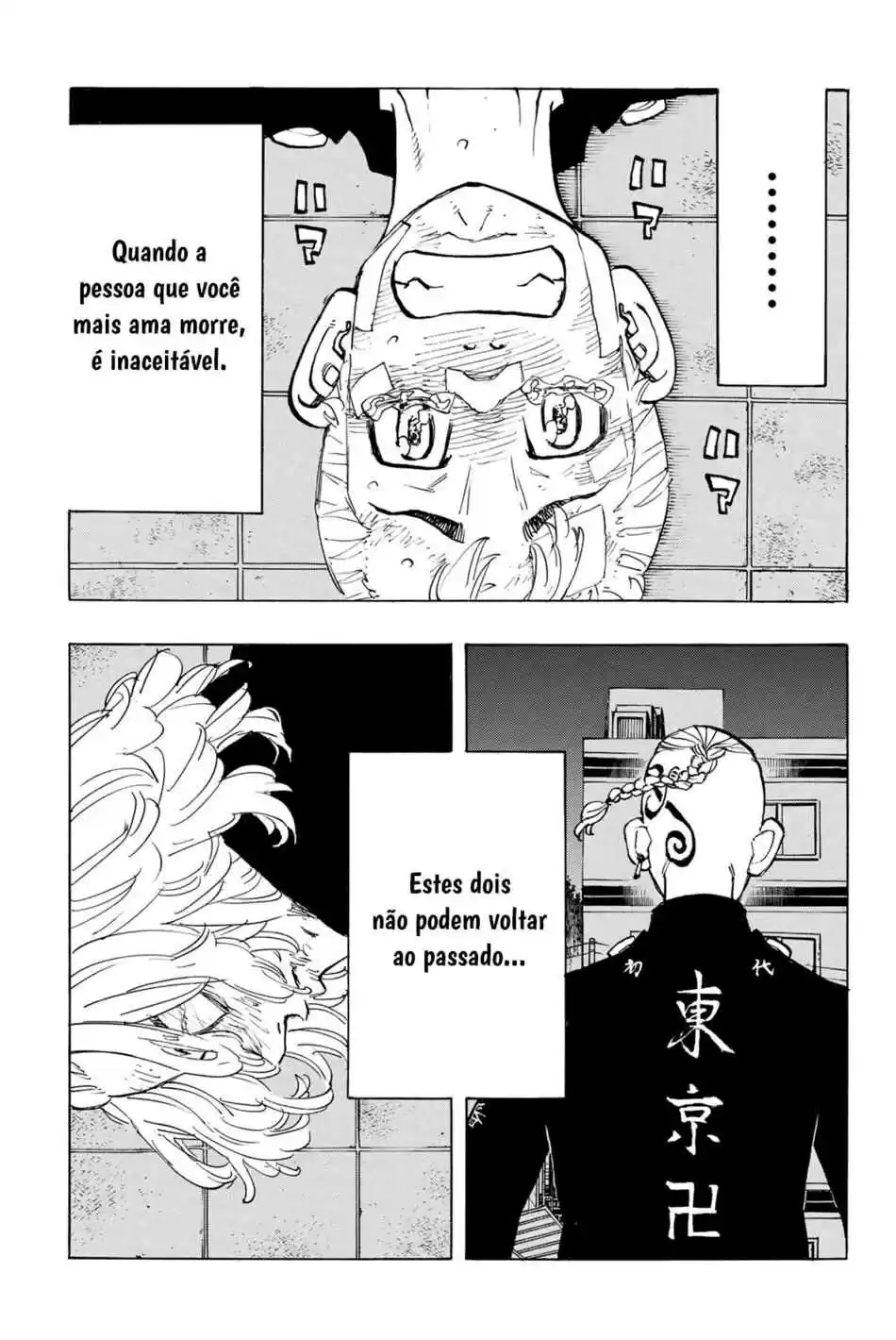 Read Tokyo Revengers PT-BR Manga Online