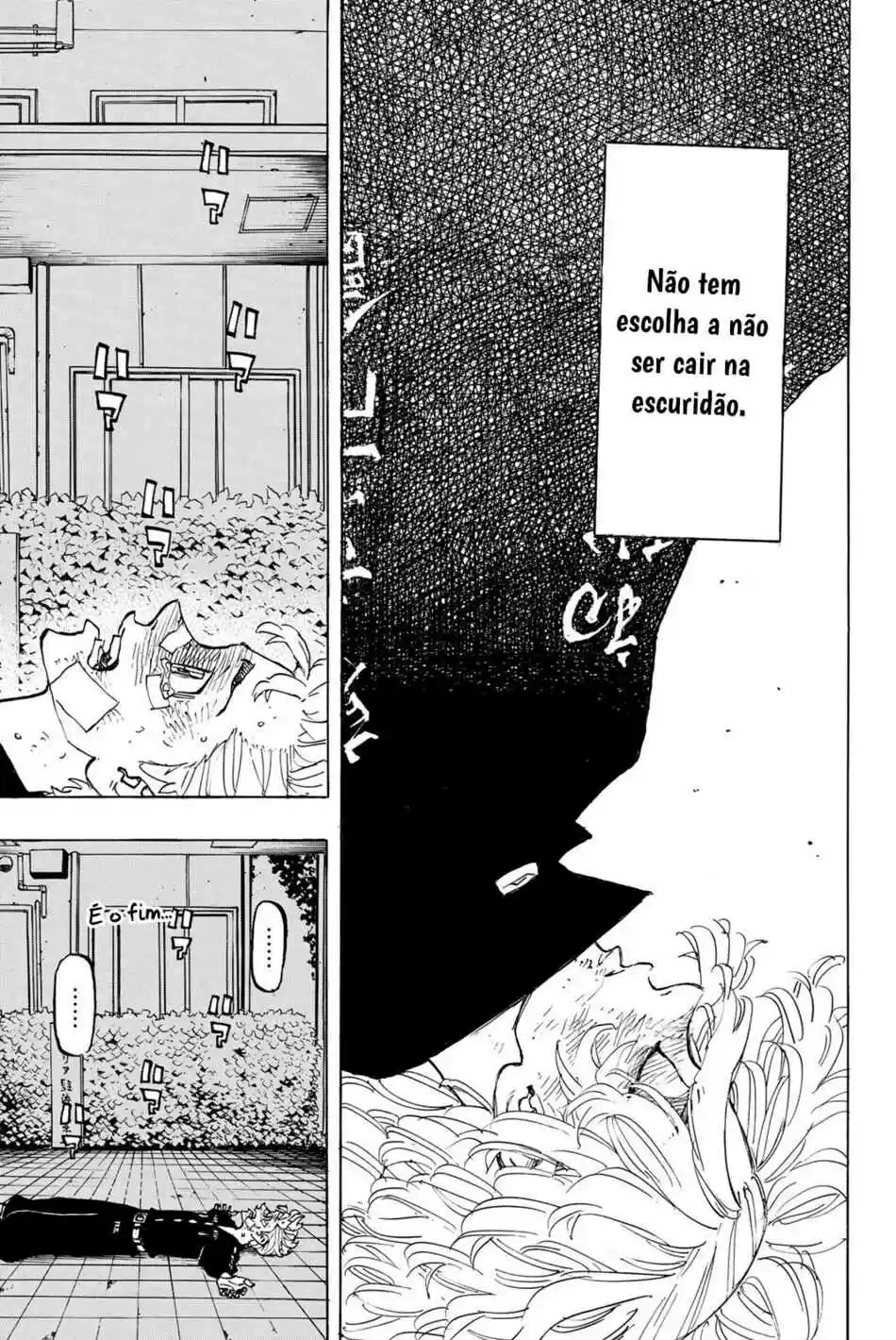 Read Tokyo Revengers PT-BR Manga Online