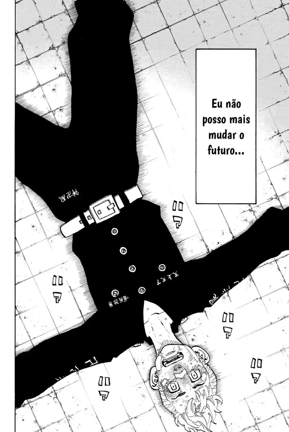 Read Tokyo Revengers PT-BR Manga Online