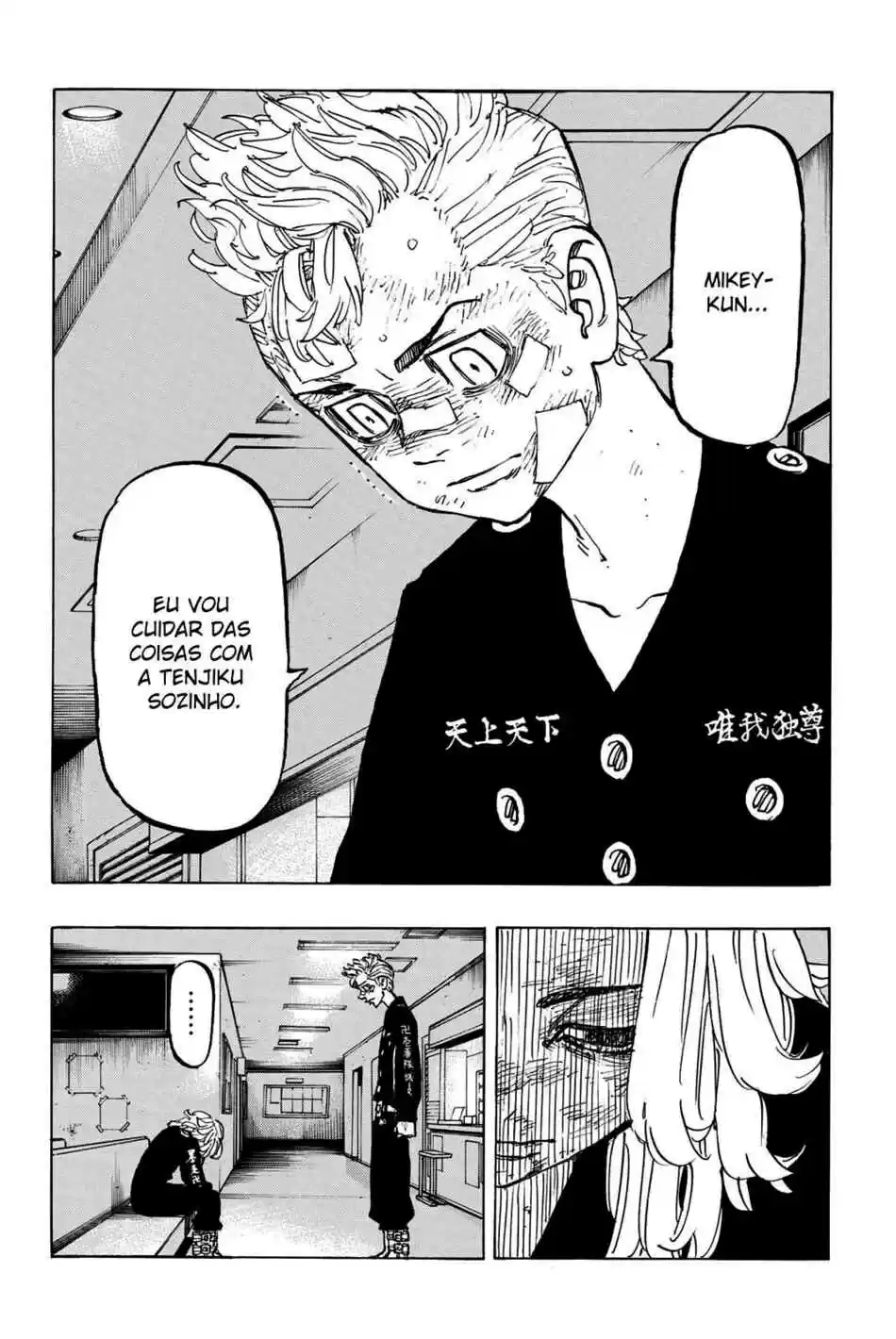 Read Tokyo Revengers PT-BR Manga Online
