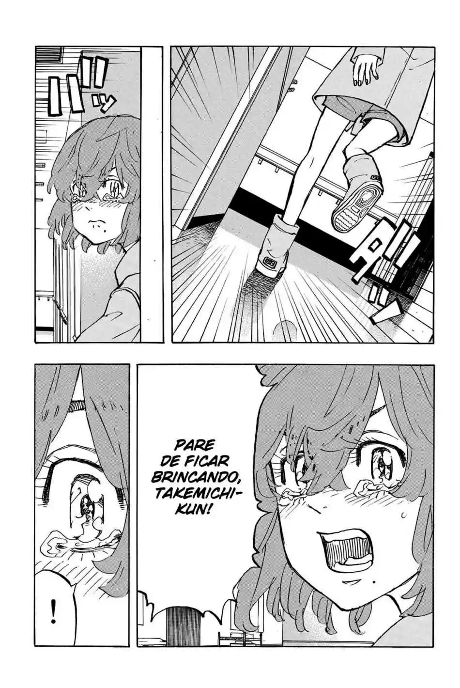Read Tokyo Revengers PT-BR Manga Online