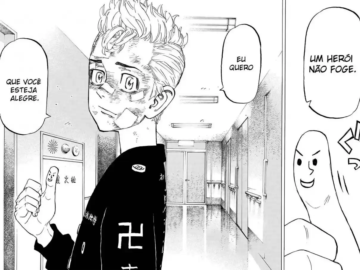 Read Tokyo Revengers PT-BR Manga Online