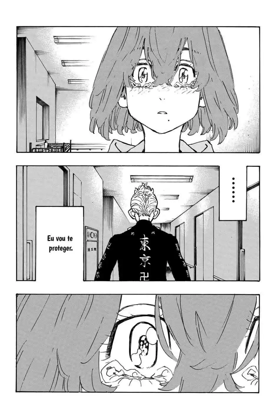 Read Tokyo Revengers PT-BR Manga Online
