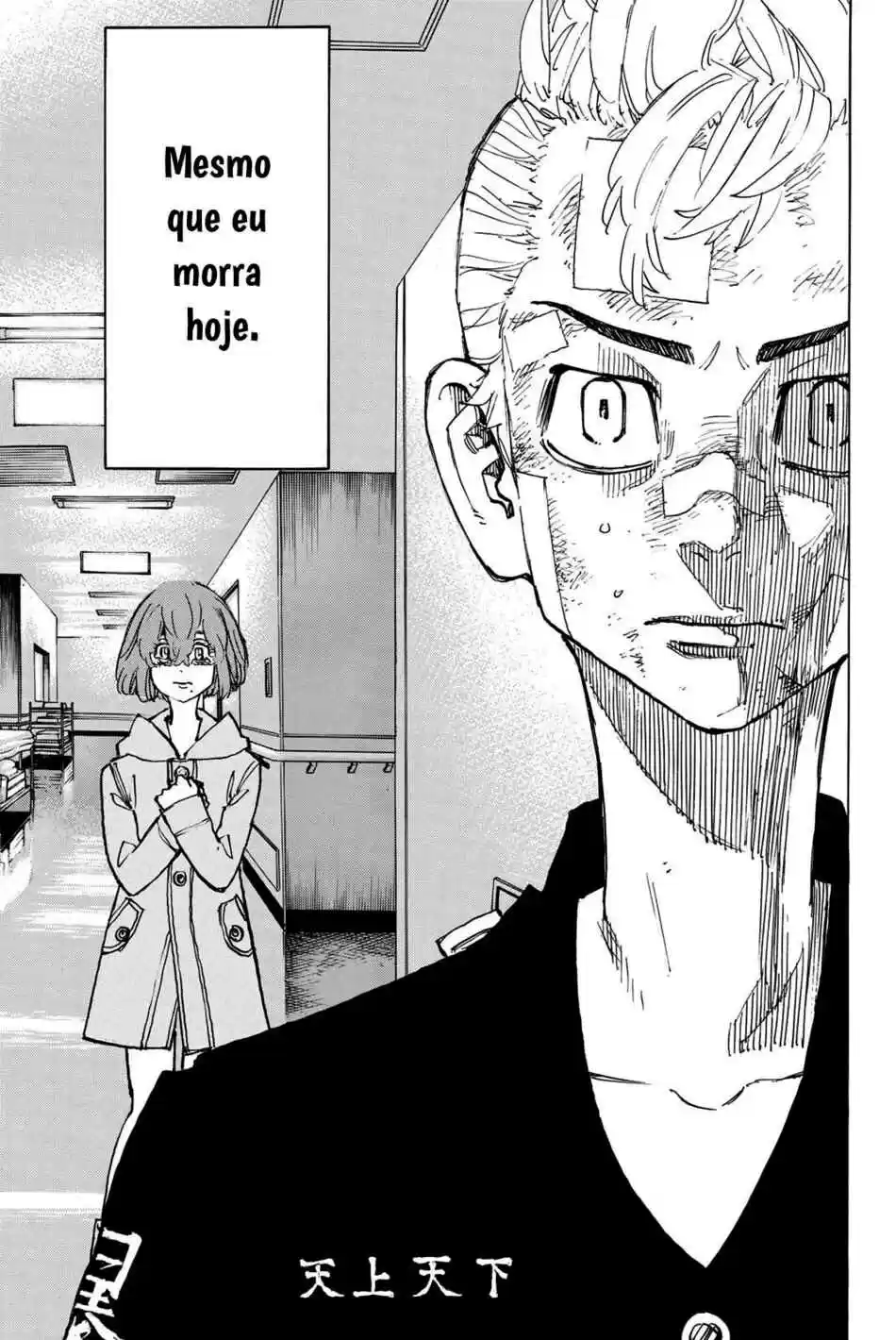Read Tokyo Revengers PT-BR Manga Online