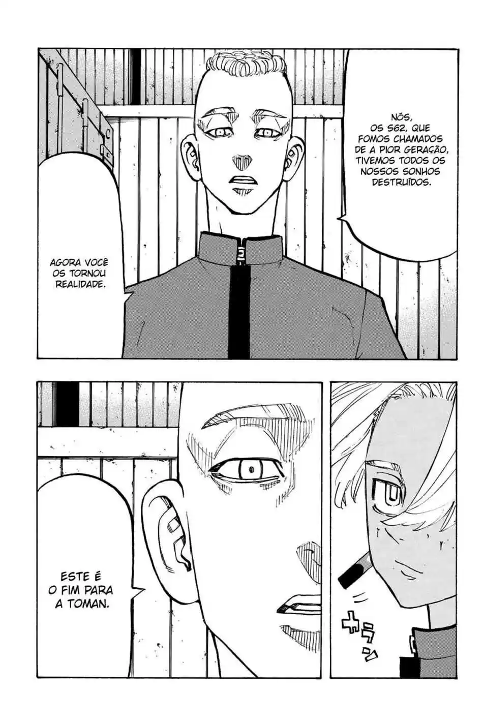 Read Tokyo Revengers PT-BR Manga Online