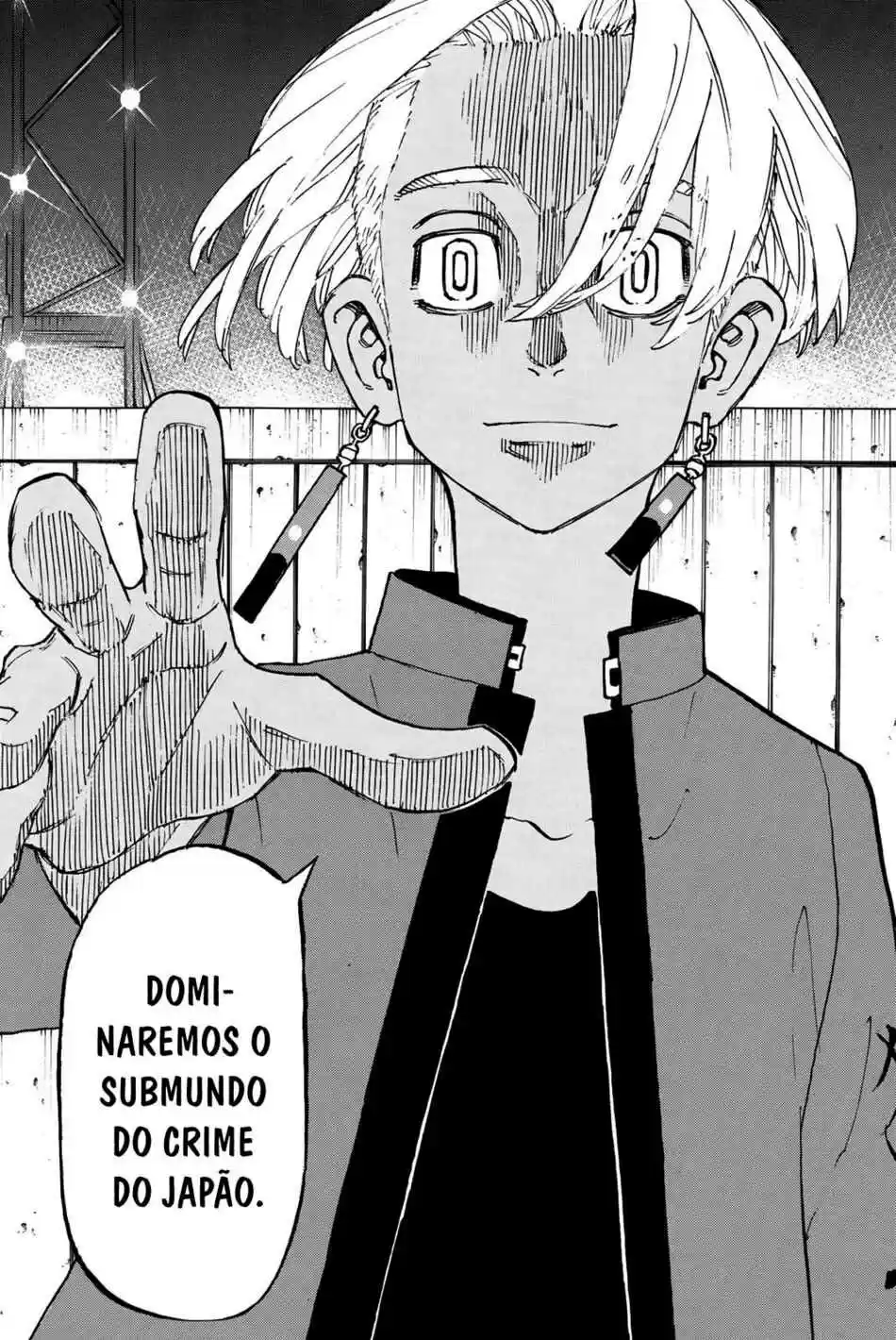 Read Tokyo Revengers PT-BR Manga Online