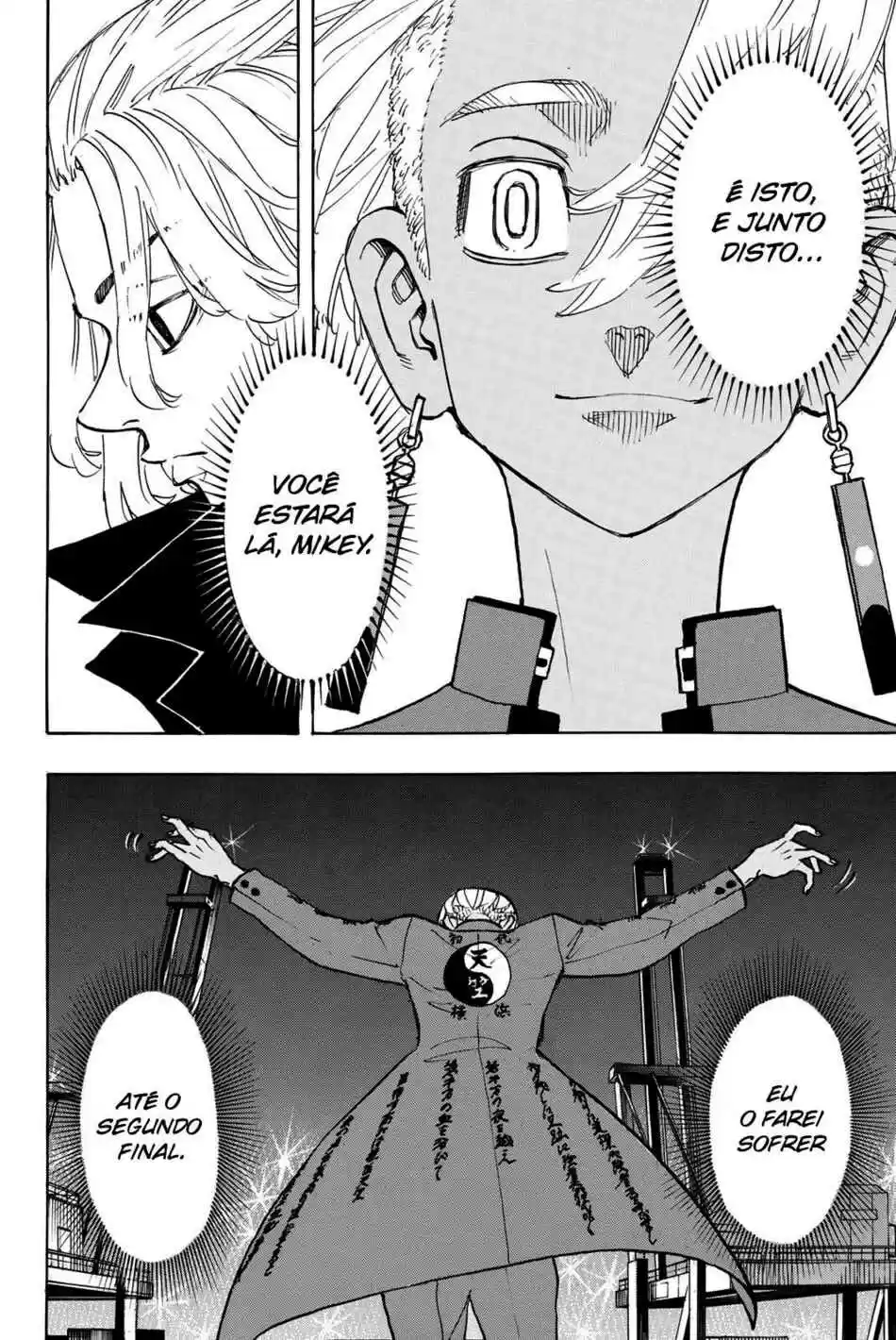 Read Tokyo Revengers PT-BR Manga Online