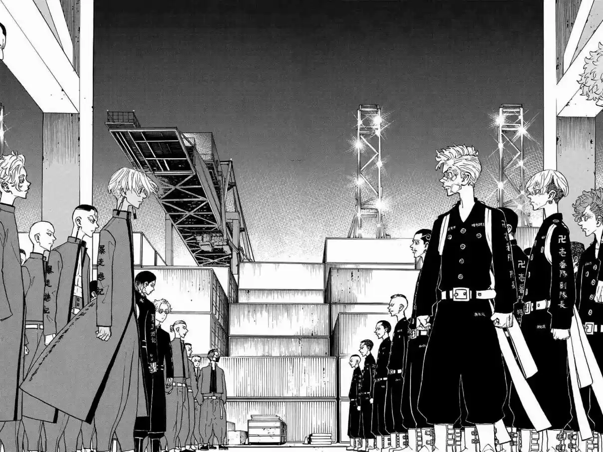 Read Tokyo Revengers PT-BR Manga Online