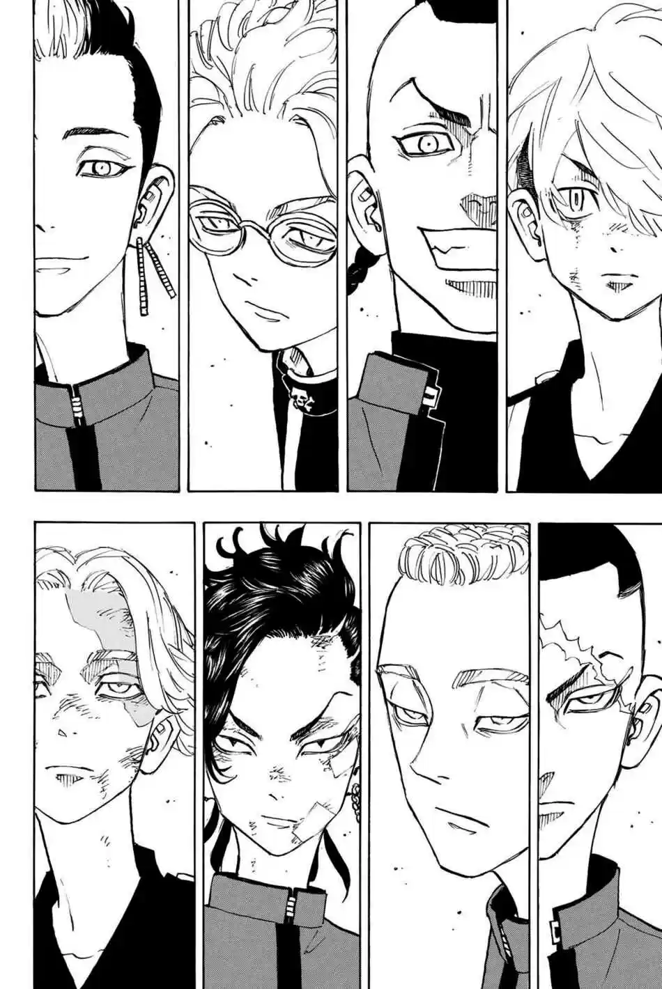 Read Tokyo Revengers PT-BR Manga Online