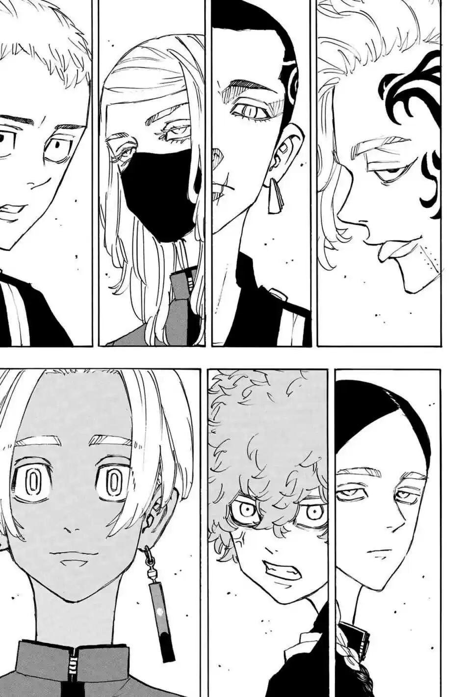 Read Tokyo Revengers PT-BR Manga Online