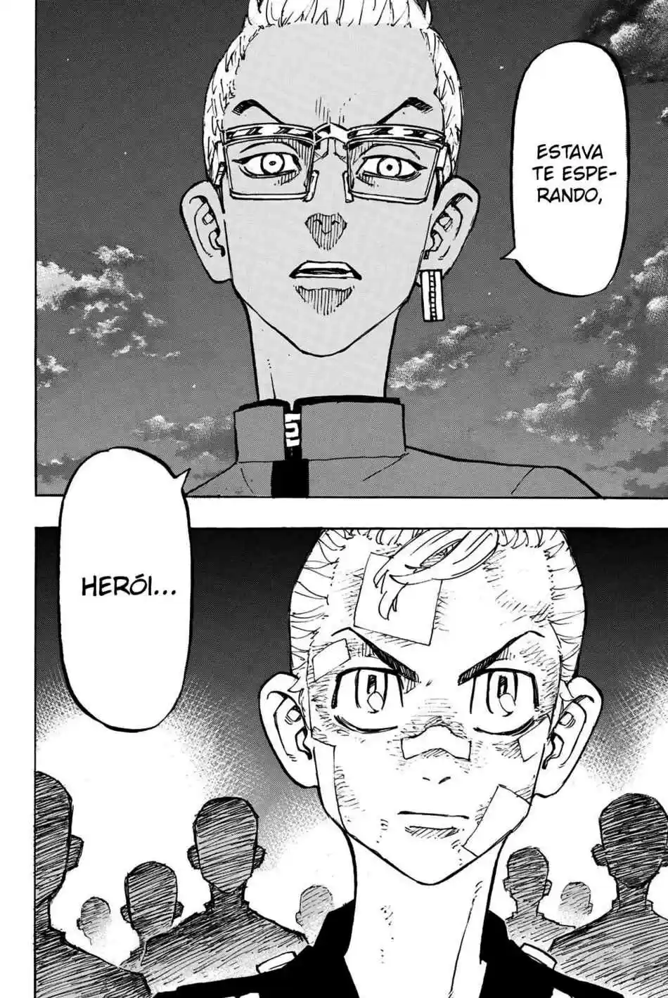 Read Tokyo Revengers PT-BR Manga Online