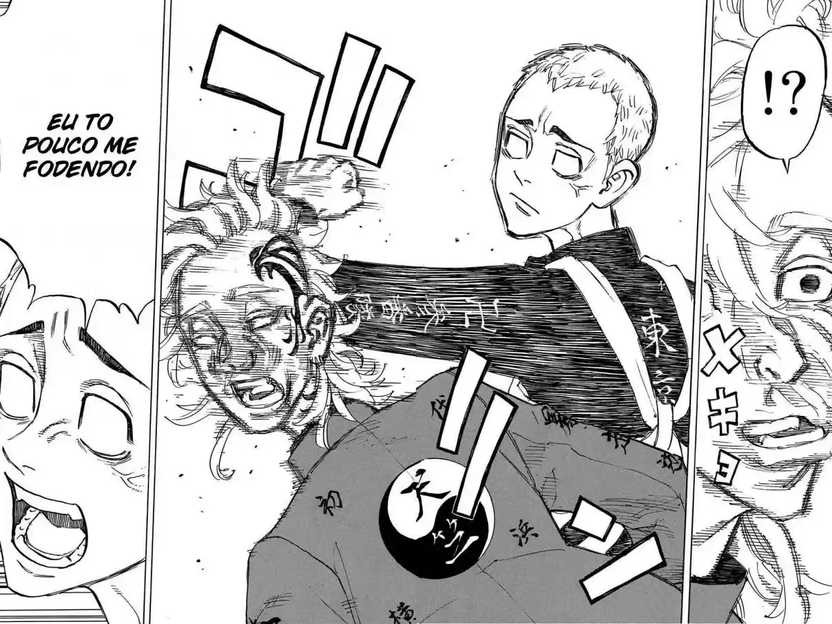 Read Tokyo Revengers PT-BR Manga Online