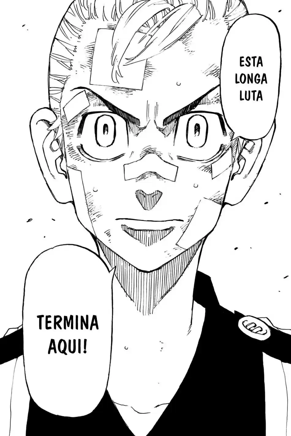Read Tokyo Revengers PT-BR Manga Online