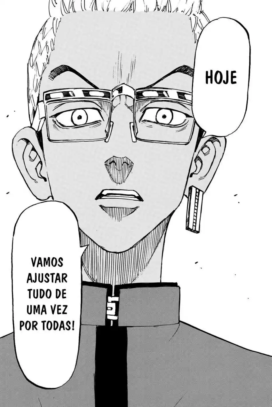 Read Tokyo Revengers PT-BR Manga Online
