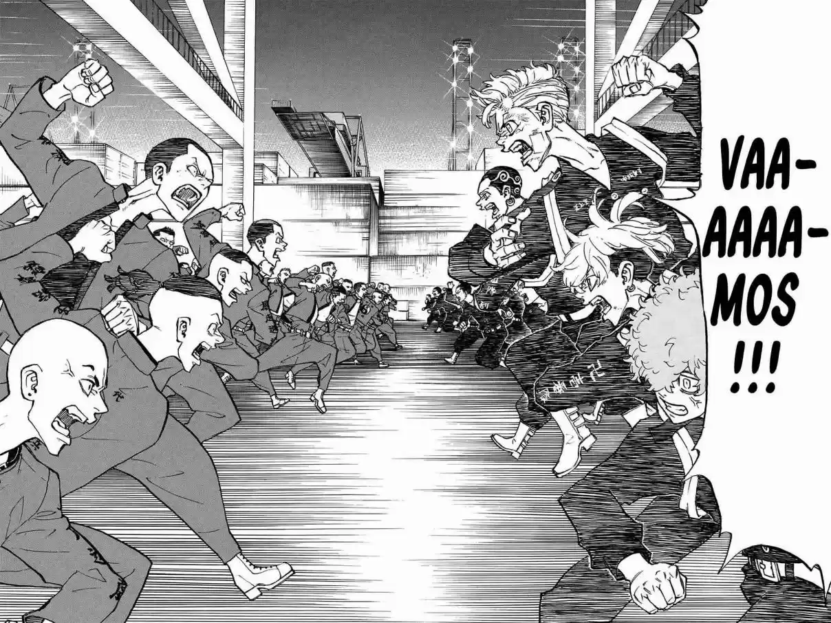 Read Tokyo Revengers PT-BR Manga Online