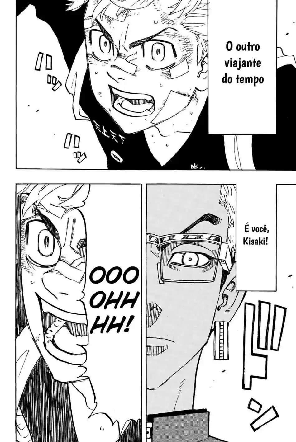 Read Tokyo Revengers PT-BR Manga Online