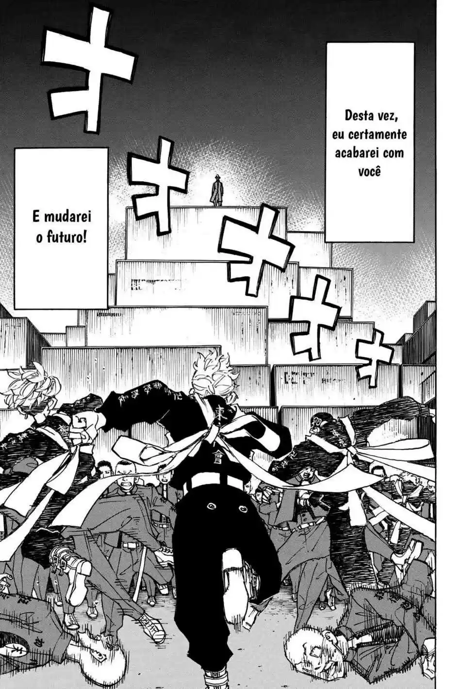 Read Tokyo Revengers PT-BR Manga Online
