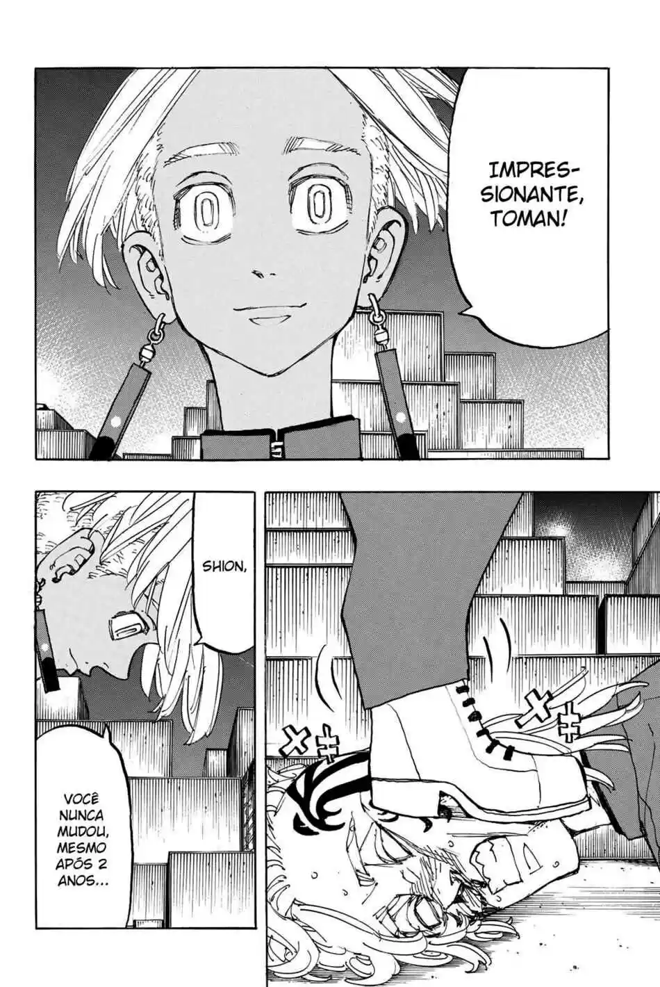 Read Tokyo Revengers PT-BR Manga Online