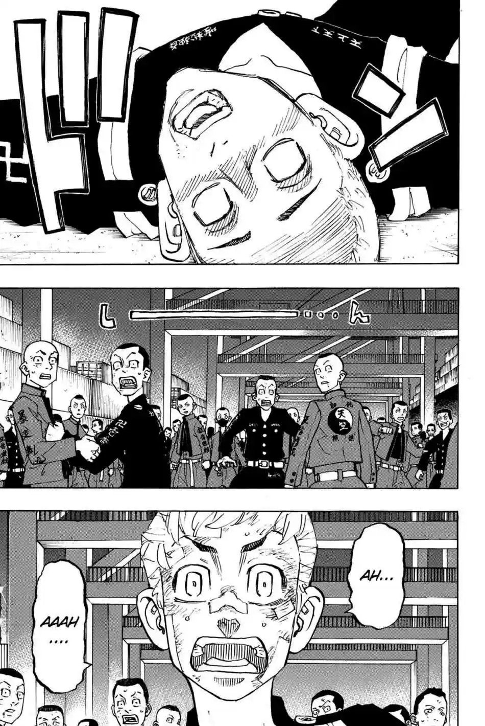 Read Tokyo Revengers PT-BR Manga Online