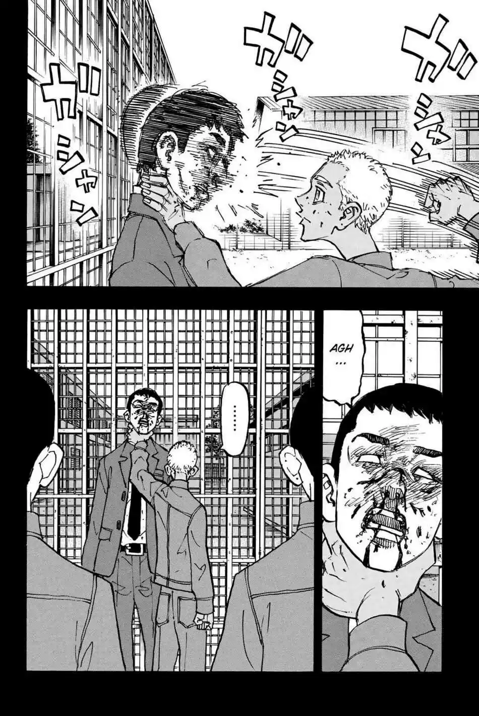 Read Tokyo Revengers PT-BR Manga Online