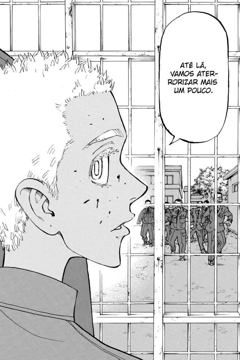 Read Tokyo Revengers PT-BR Manga Online