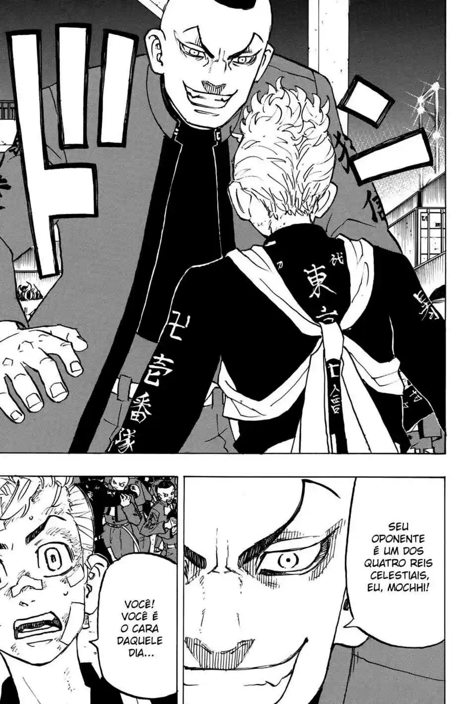 Read Tokyo Revengers PT-BR Manga Online