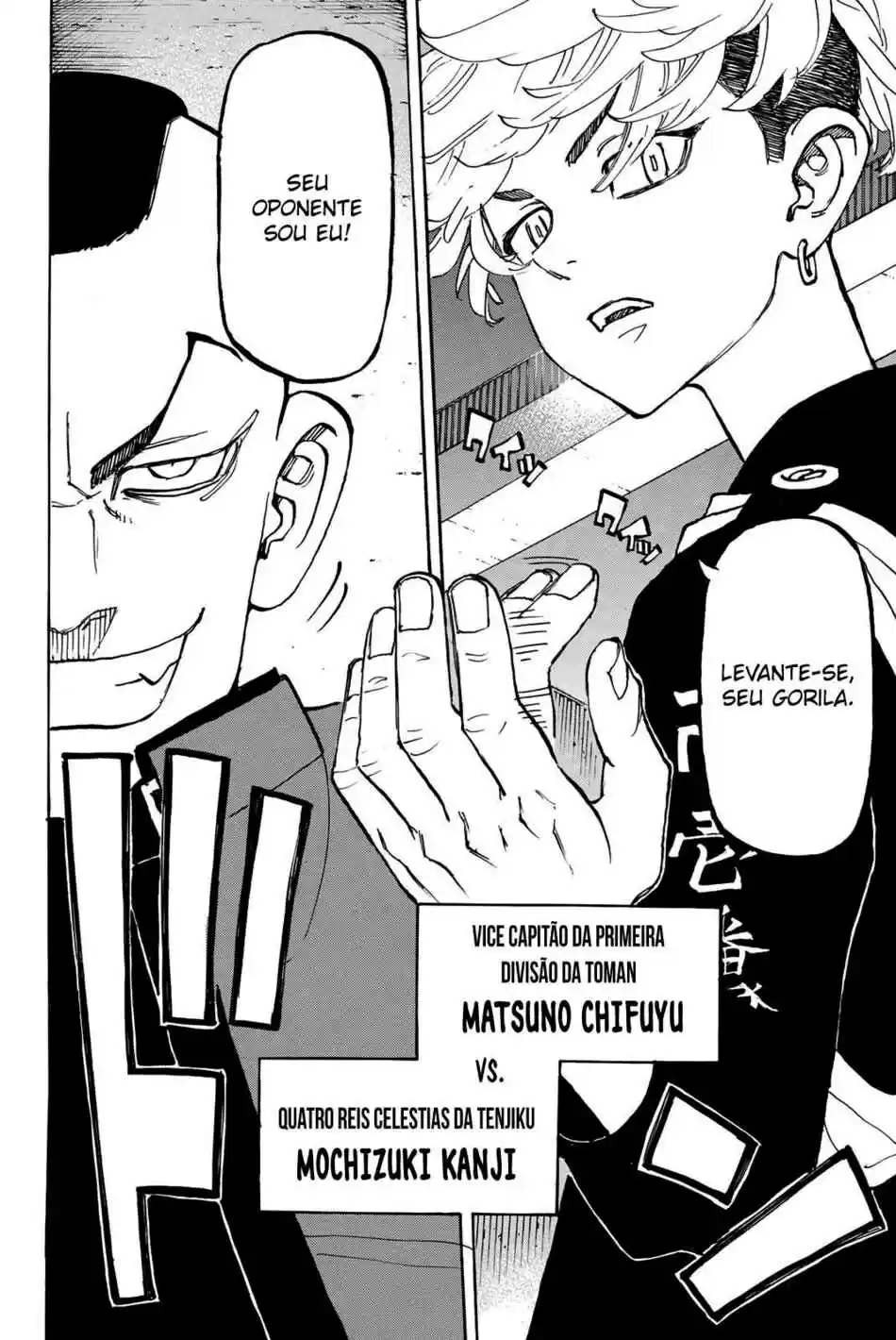Read Tokyo Revengers PT-BR Manga Online