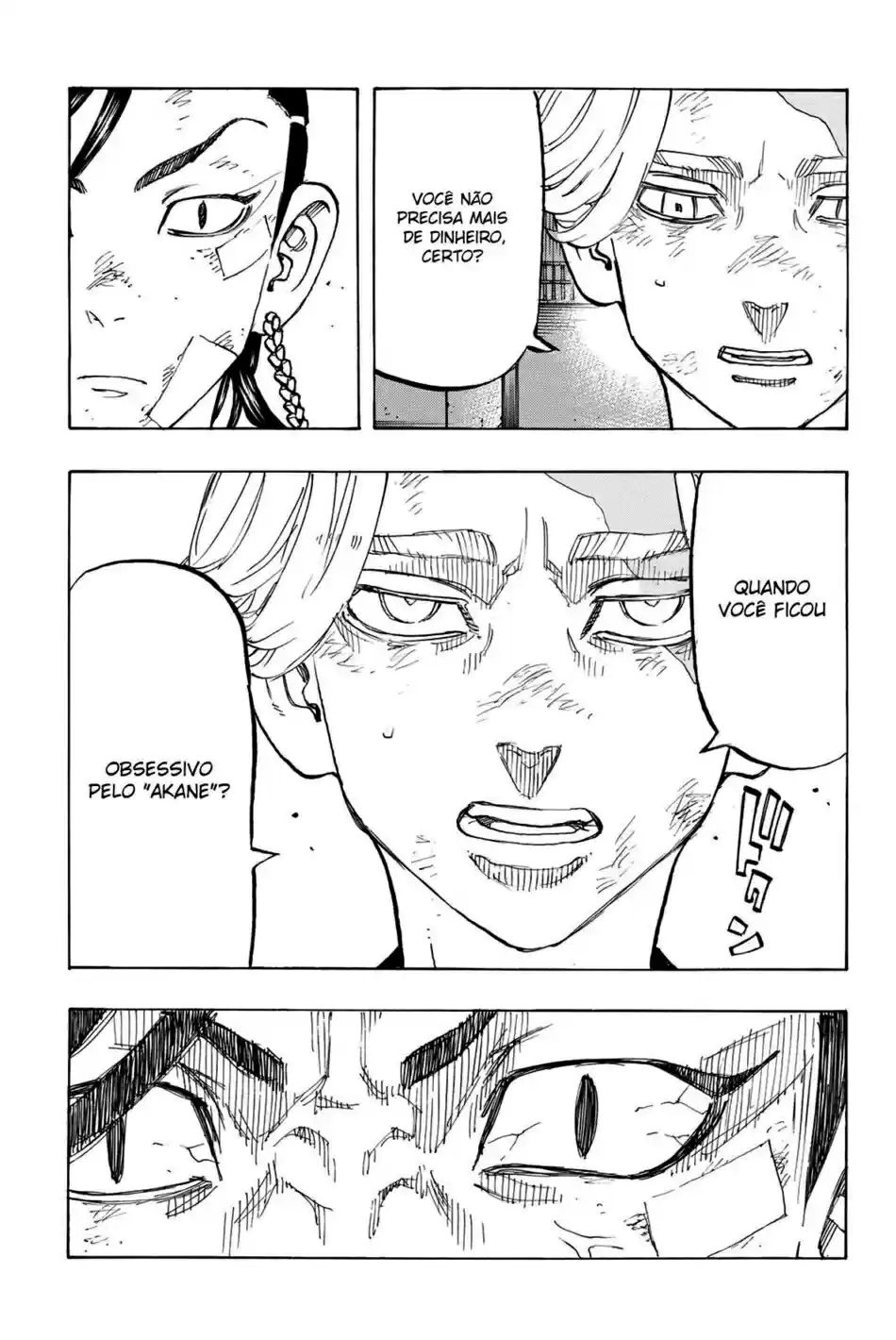Read Tokyo Revengers PT-BR Manga Online