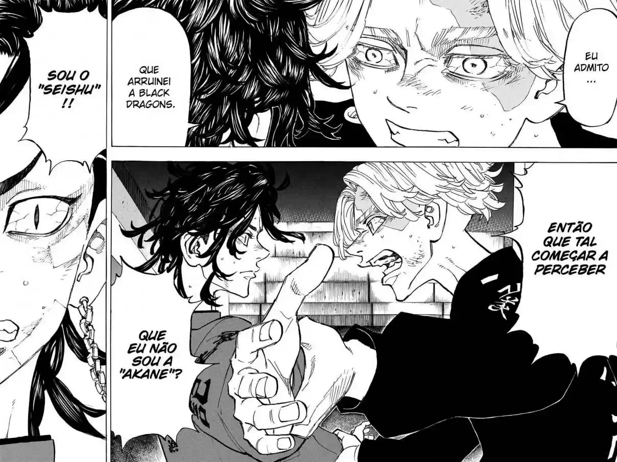 Read Tokyo Revengers PT-BR Manga Online