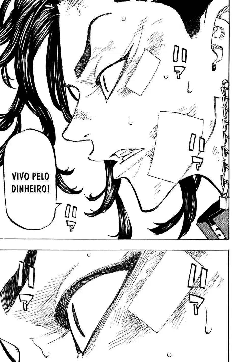 Read Tokyo Revengers PT-BR Manga Online