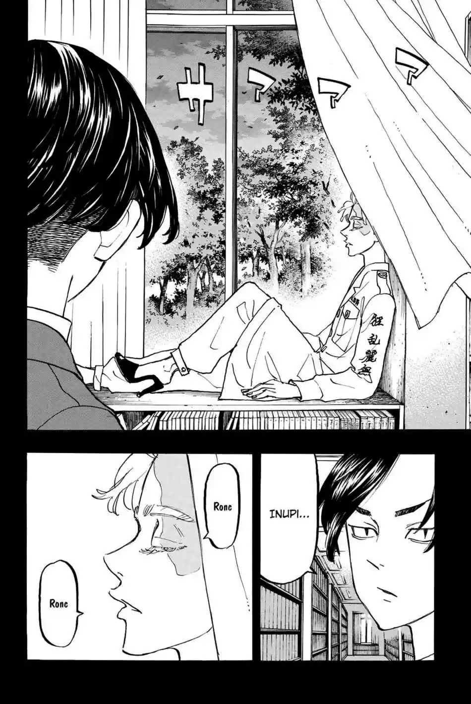 Read Tokyo Revengers PT-BR Manga Online