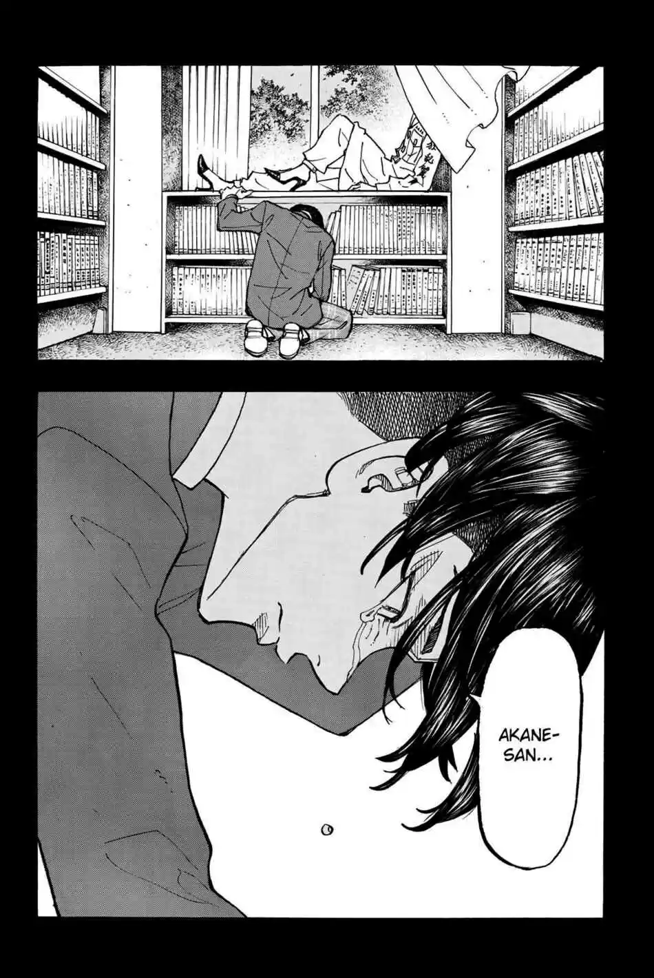 Read Tokyo Revengers PT-BR Manga Online