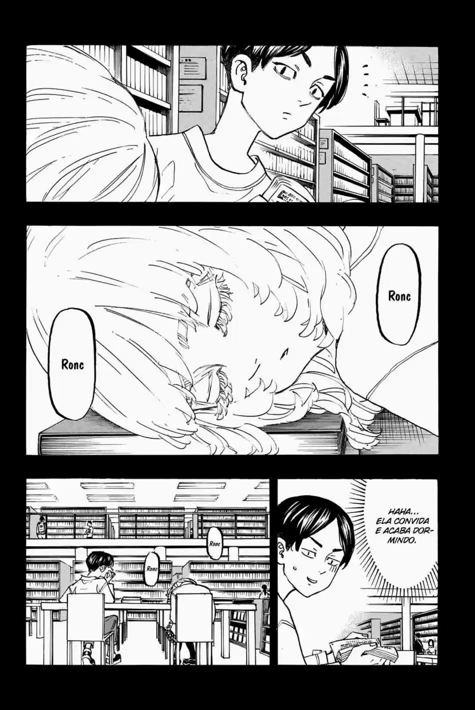 Read Tokyo Revengers PT-BR Manga Online